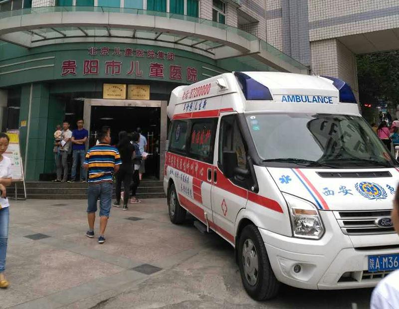 沧州救护车转院