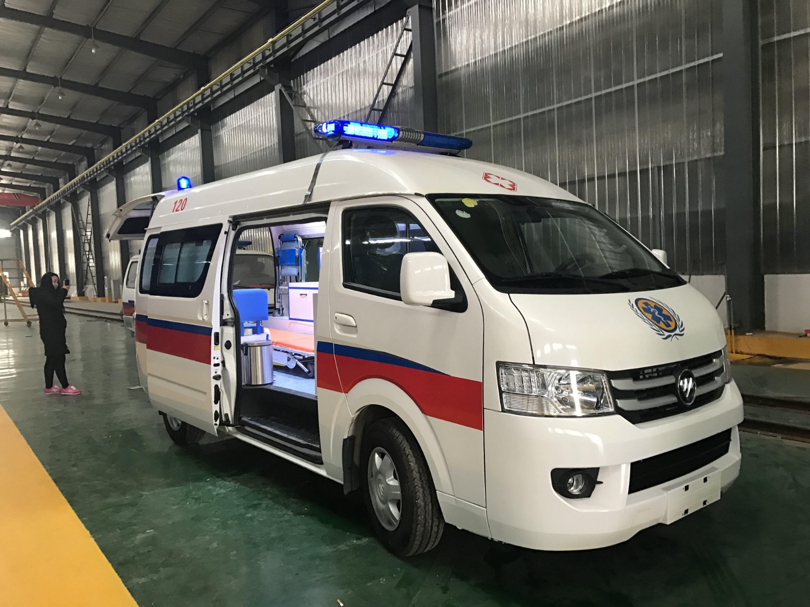 沧州救护车转院