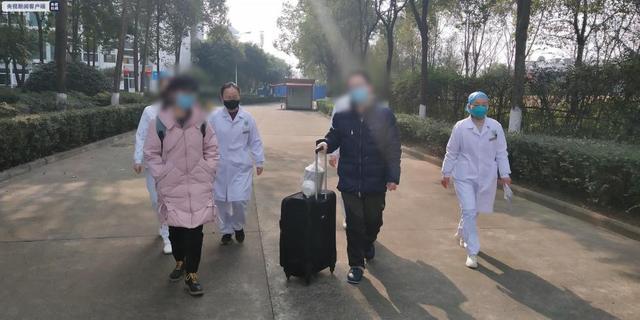 沧州病人院后返乡